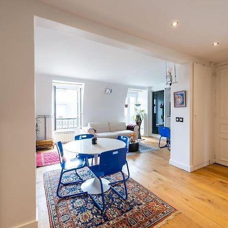Appartement Vue Tour Eiffel Париж Экстерьер фото
